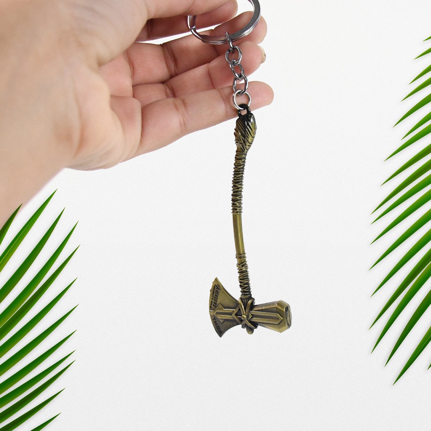 Asgardian Storm Keychain Asgardian Storm Keychain